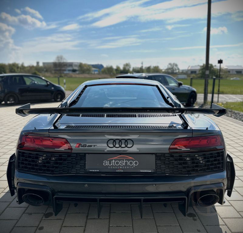 Audi R8 GT Coupe 5.2 FSI V10 RWD*86/333*19%MwST.*