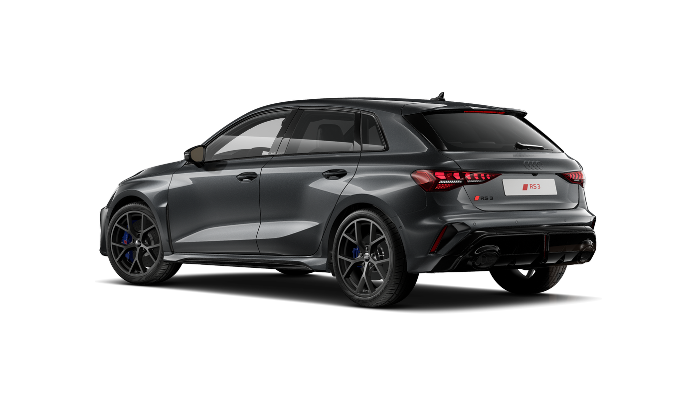 Audi RS 3 Sportback 3 294 kW