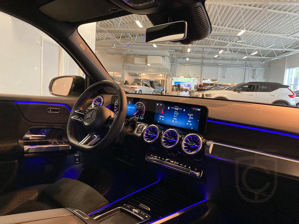 Mercedes-Benz GLB 220 d 4MATIC