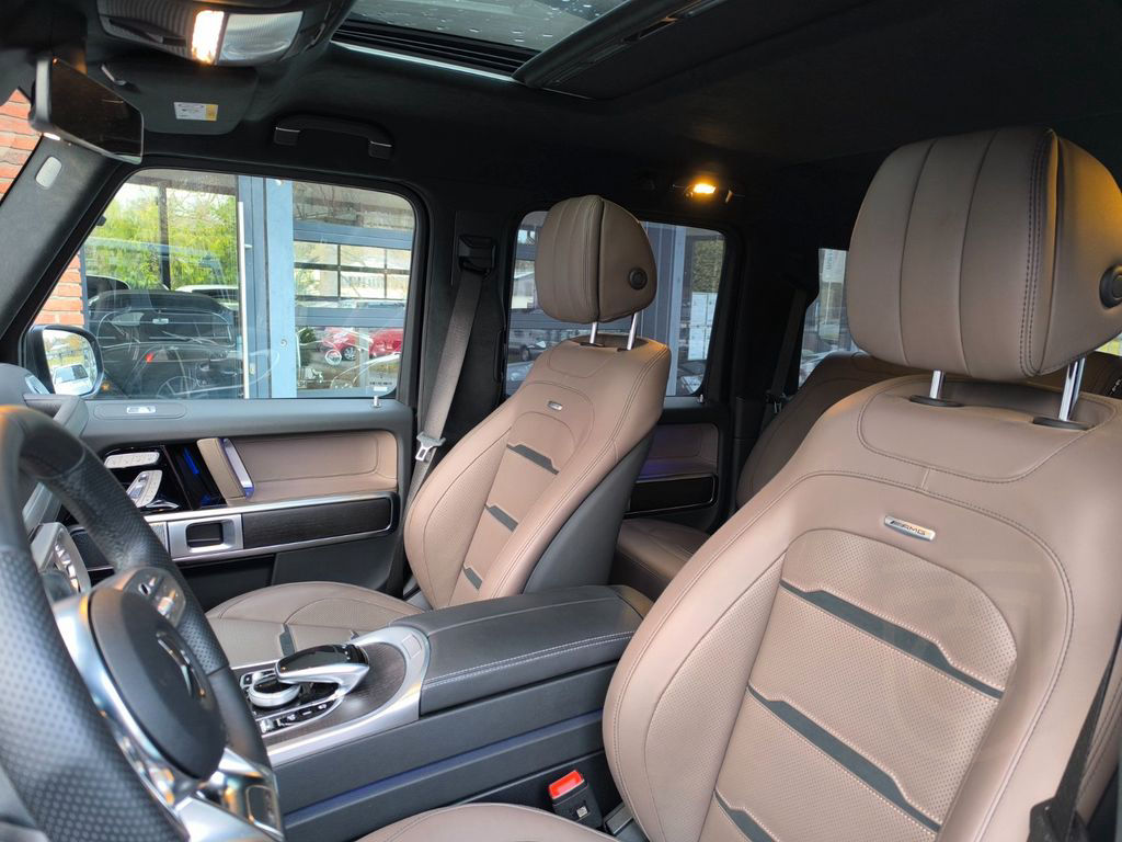 Mercedes-Benz G 63 AMG G -Modell Station G 63 AMG