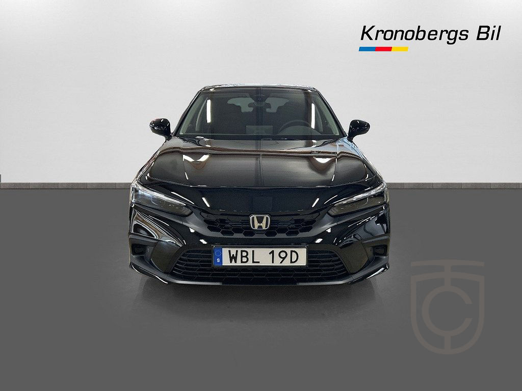 Honda Civic e:HEV e-CVT 135kW 2024 Elegance