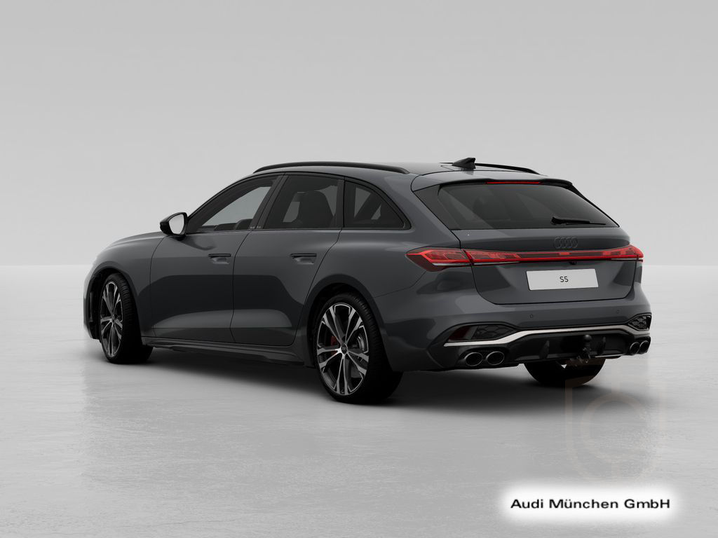 Audi S5 Avant S5 Avant edition one TFSI 270 kW S tron