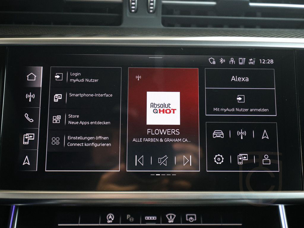 Audi RS6 Avant tiptronic AHK Standhz. B+O PANO