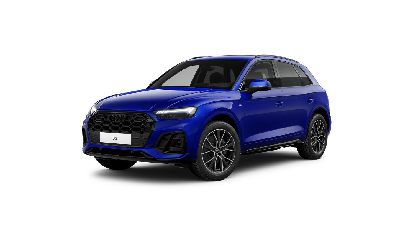 Audi Q5 SUV S line business 40 TDI quattro 150 kW