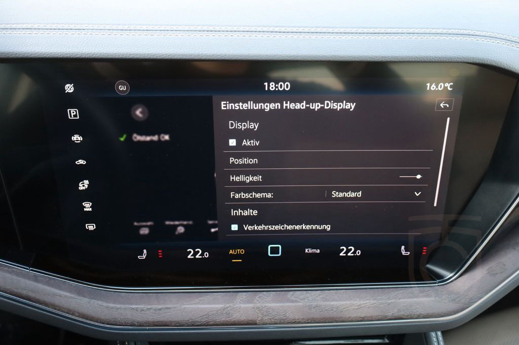 Volkswagen Touareg 3.0 TDI 210 kW 4Motion Exlusive Head Up