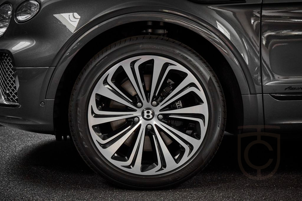 Bentley Bentayga 4.0 V8 Azure 4WD Autom.