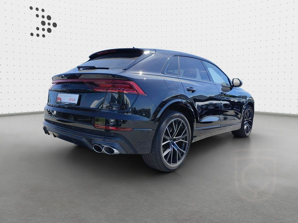 Audi SQ8 4.0 TFSI competition plus*Navi*Matrix*Alu*B&