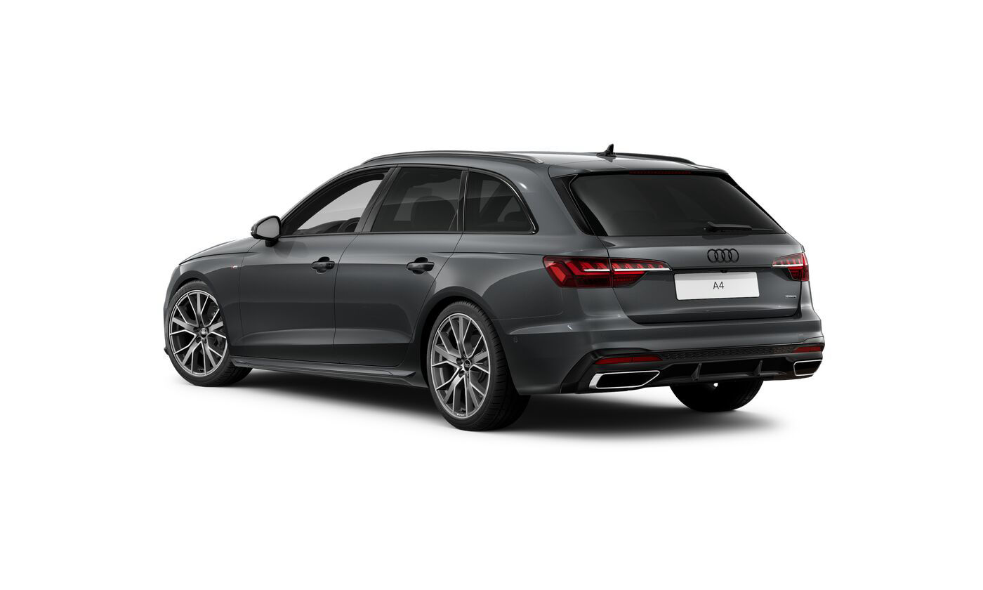 Audi A4 Avant S line 40 TFSI quattro 150 kW