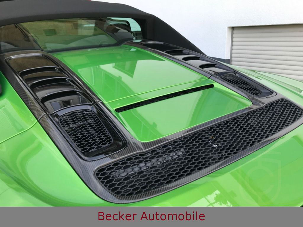 Audi R8 Spyder V10 5.2 FSI quattro performance UNIKAT