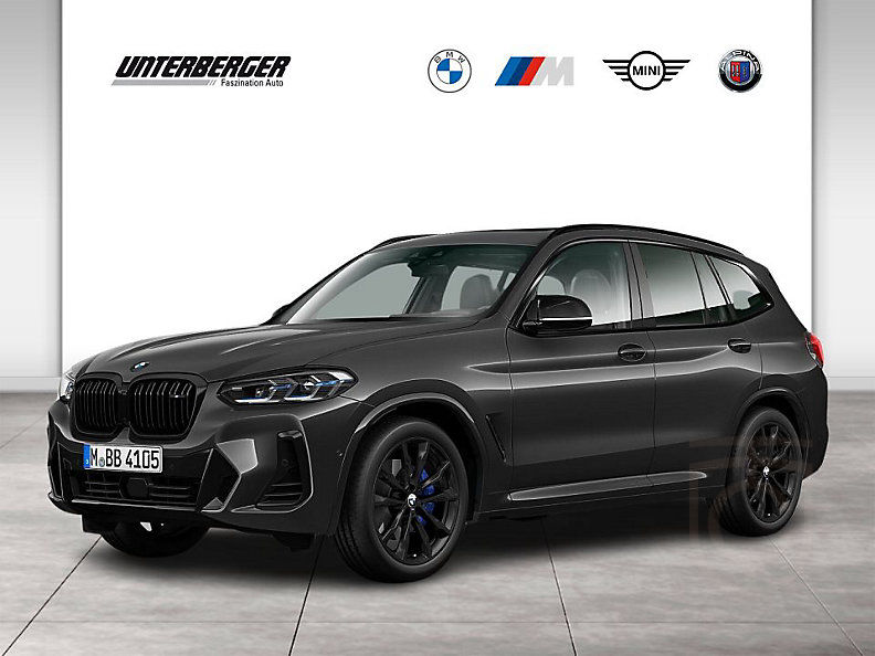 BMW X3 M40d
