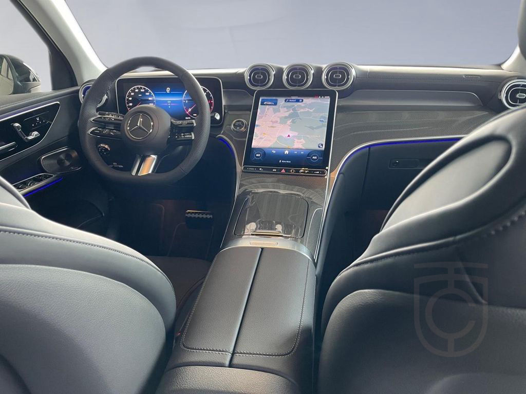 Mercedes-Benz GLC 300 d 4MATIC AMG-EDITION-ADVANCED+NIGHT+AHK