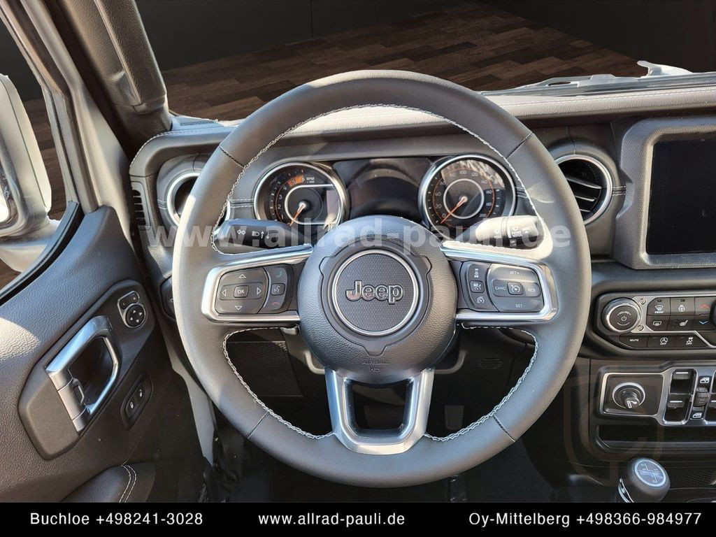 Jeep Gladiator 3.0 MJet Overland MY23 |LEDER|KAMERA