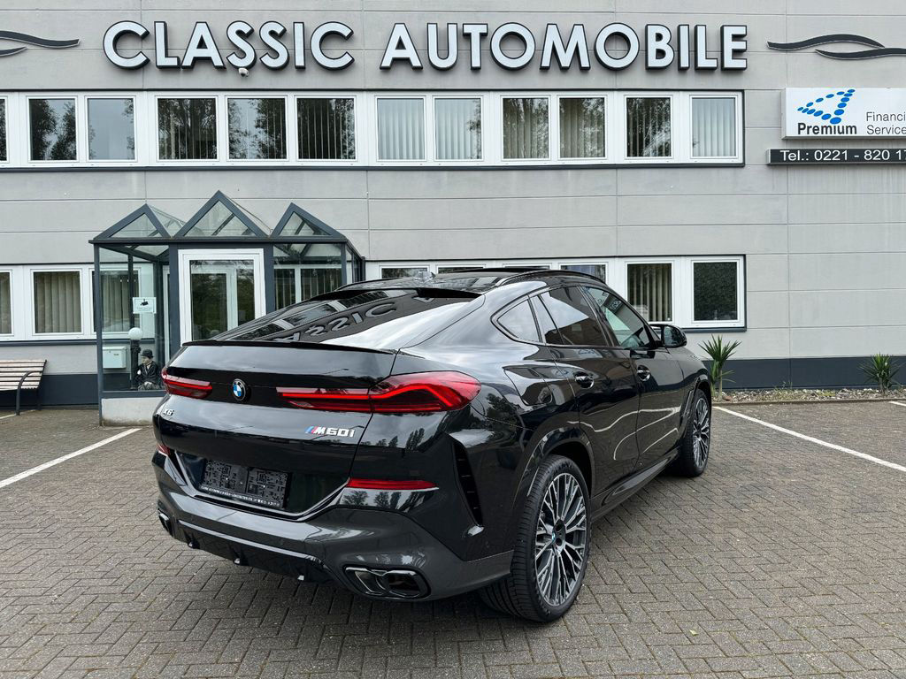 BMW X6 M60i xDrive /M Sitze/Integral/Pan/NP 150.000€