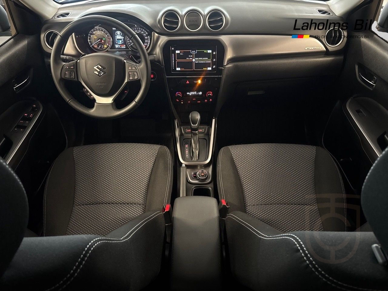 Suzuki Vitara Hybrid SELECT Allgrip 4X4 1.5