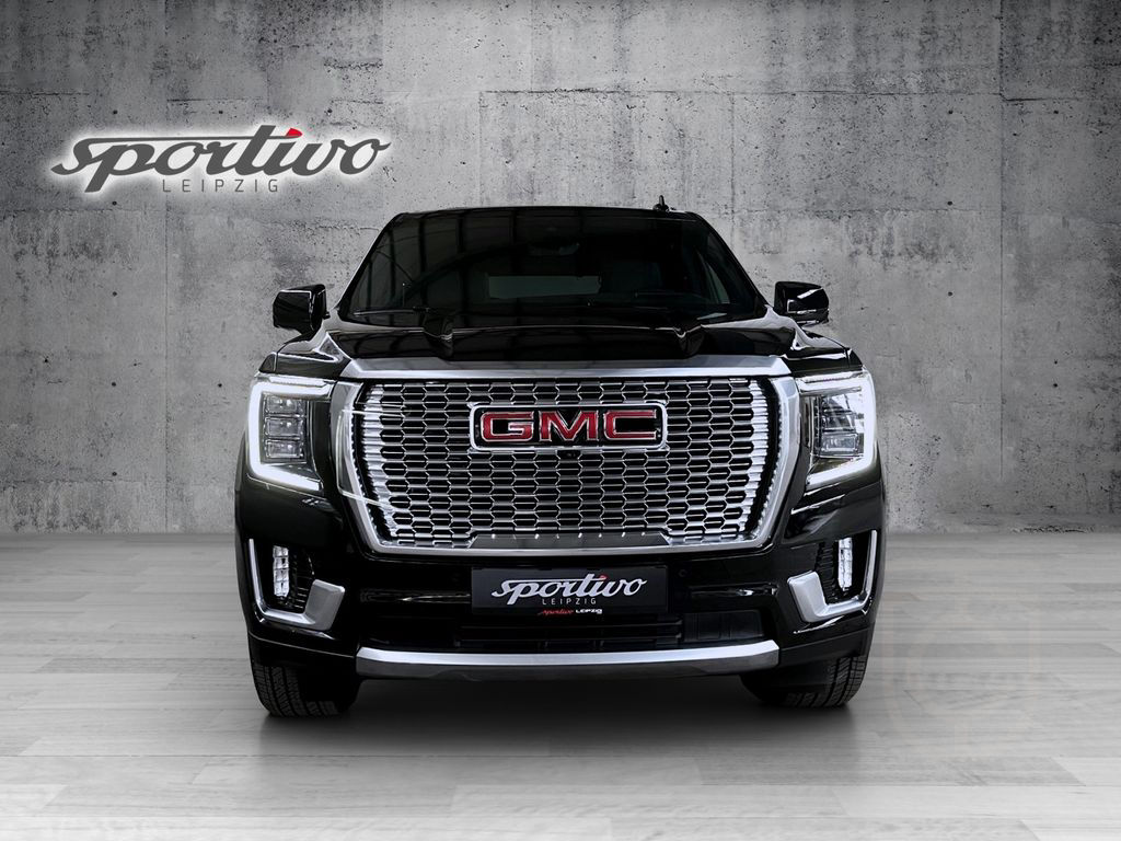 GMC Yukon Denali 6,2L V8