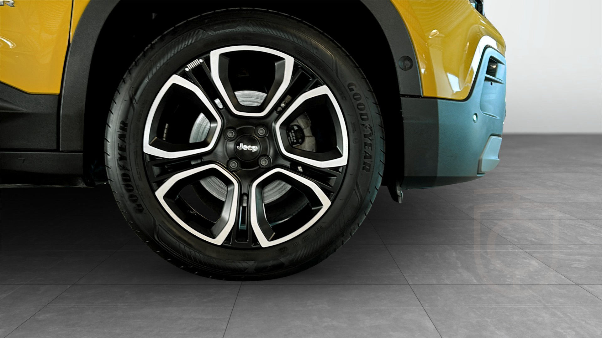 Jeep Avenger Electric