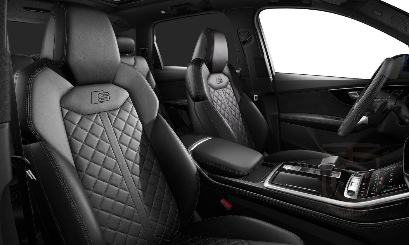 Audi Q7 SUV S line 50 TDI quattro 210 kW
