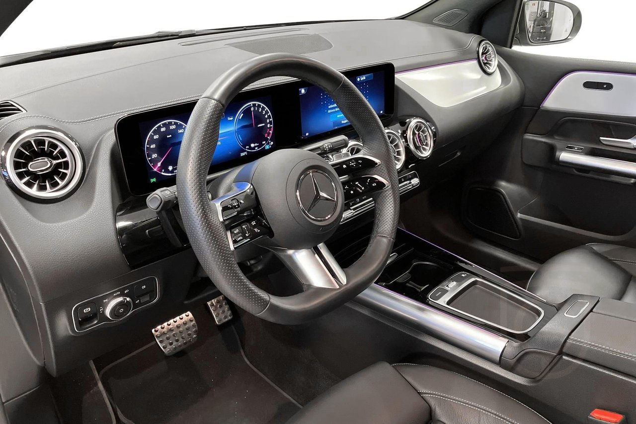 Mercedes-Benz B 250 e