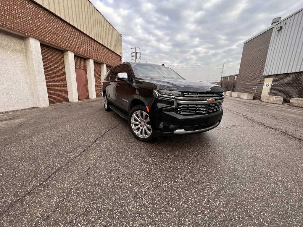 Chevrolet Tahoe*ARMORED*B7*GEPANZERT*BULLETPROOF*ARMOURED*