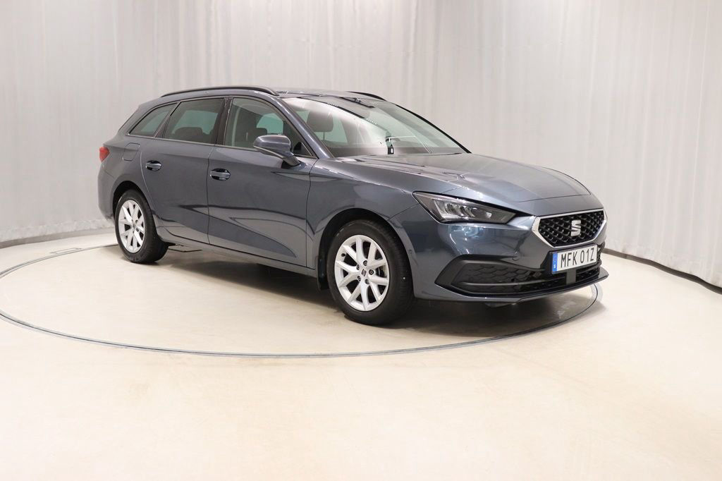 Seat Leon Sportstourer 1.0 eTSI