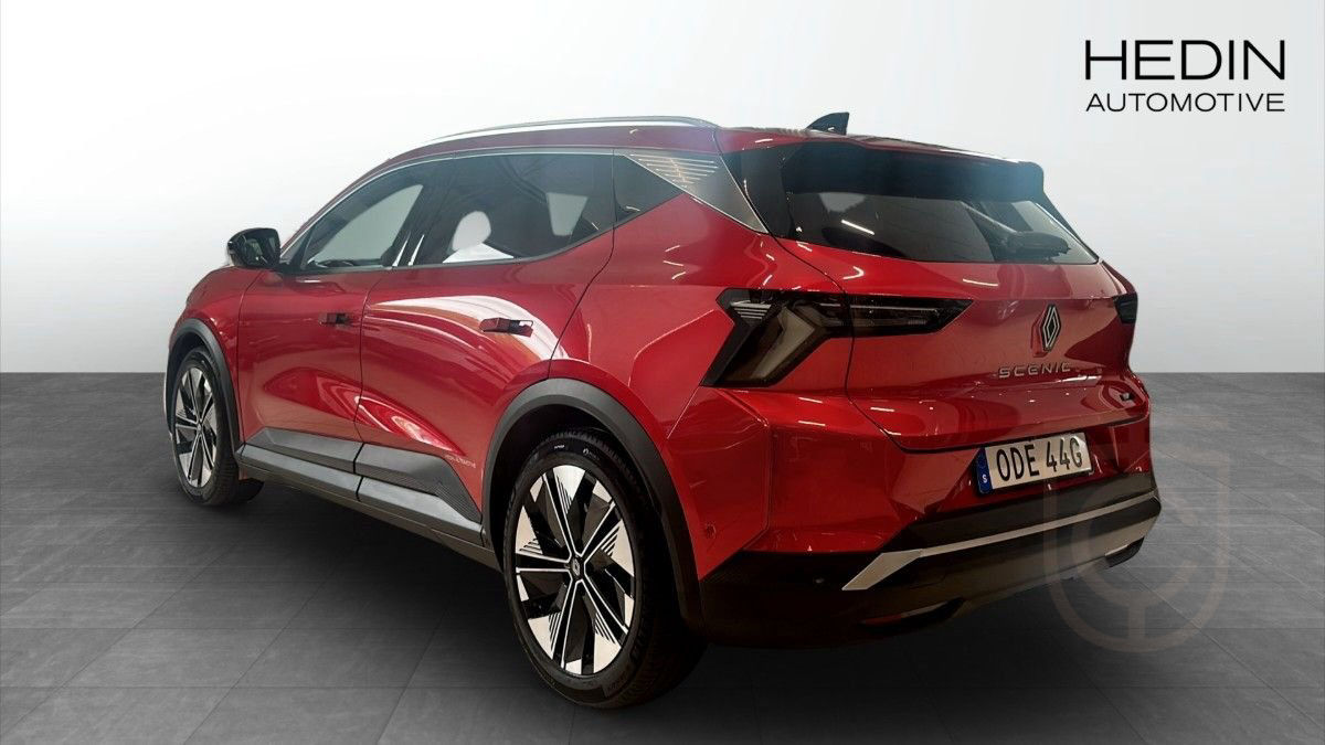 Renault Scénic E-TECH TECHNO