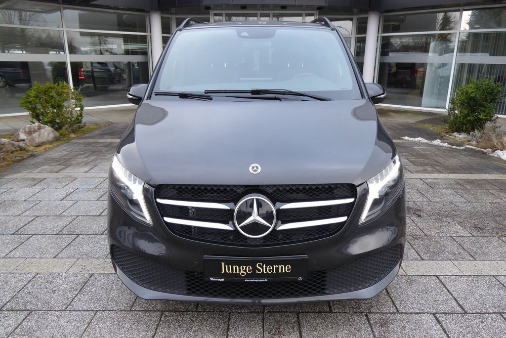Mercedes-Benz V 300 d EDITION Lang