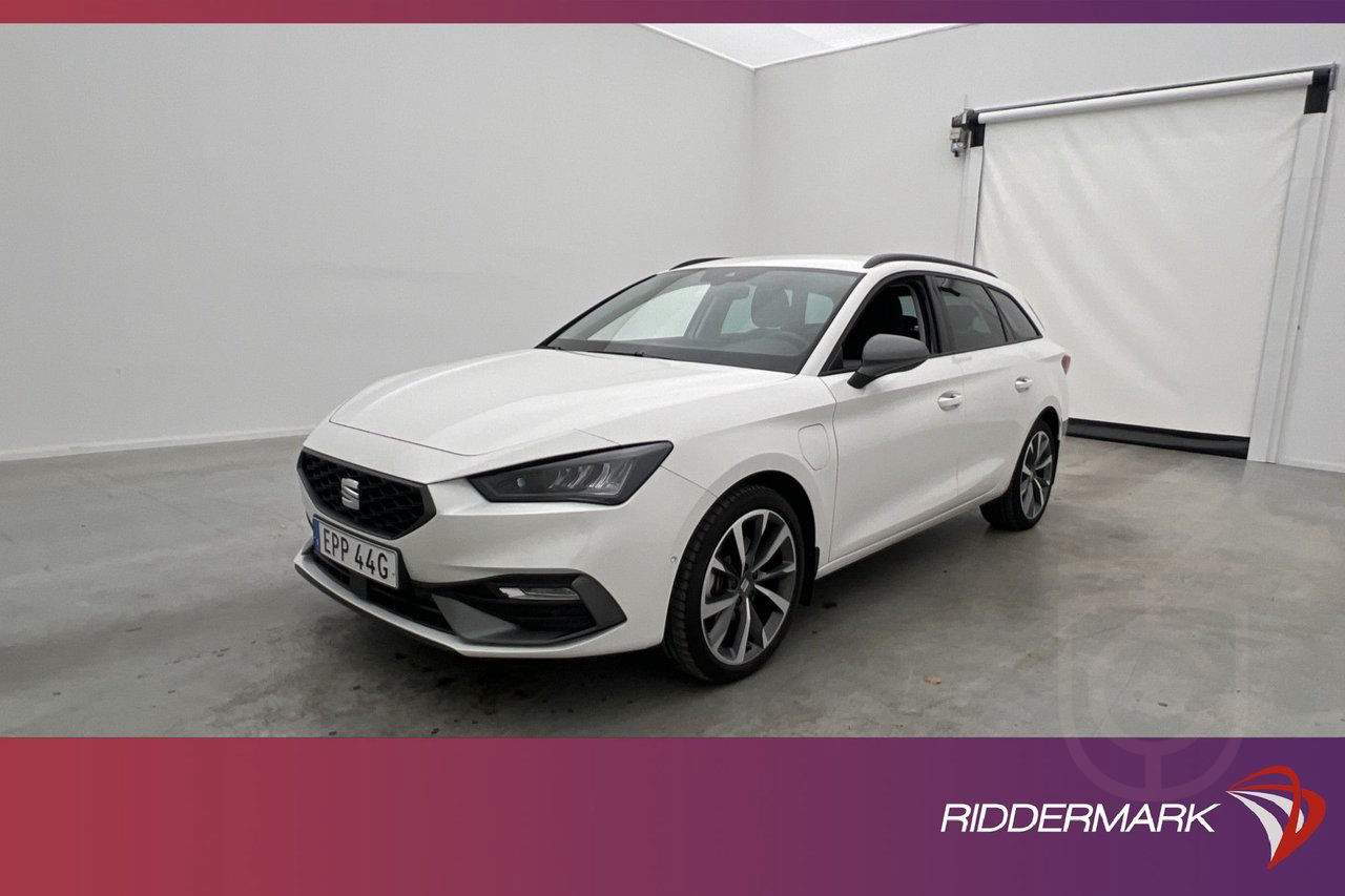Seat Leon ST e-Hybrid