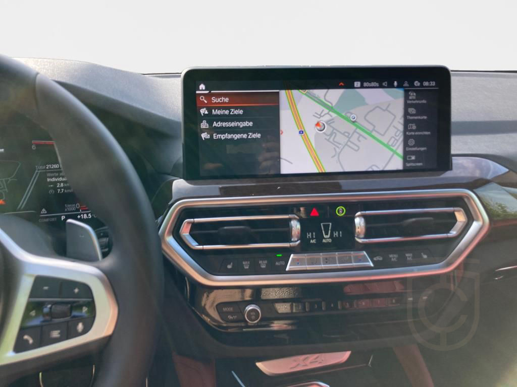 BMW X4 xDrive30d M Sport+Innopaket+HuD+AHK+Pano