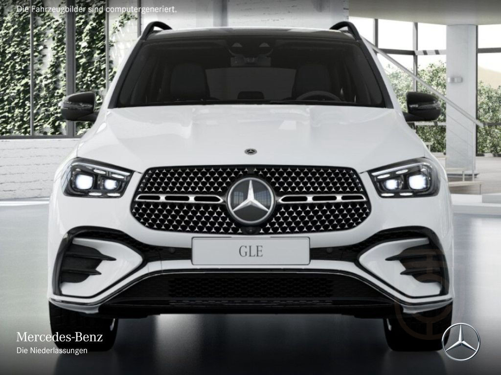 Mercedes-Benz GLE 450 d 4M AMG+NIGHT+PANO+360+AHK+MULTIBEAM+9G