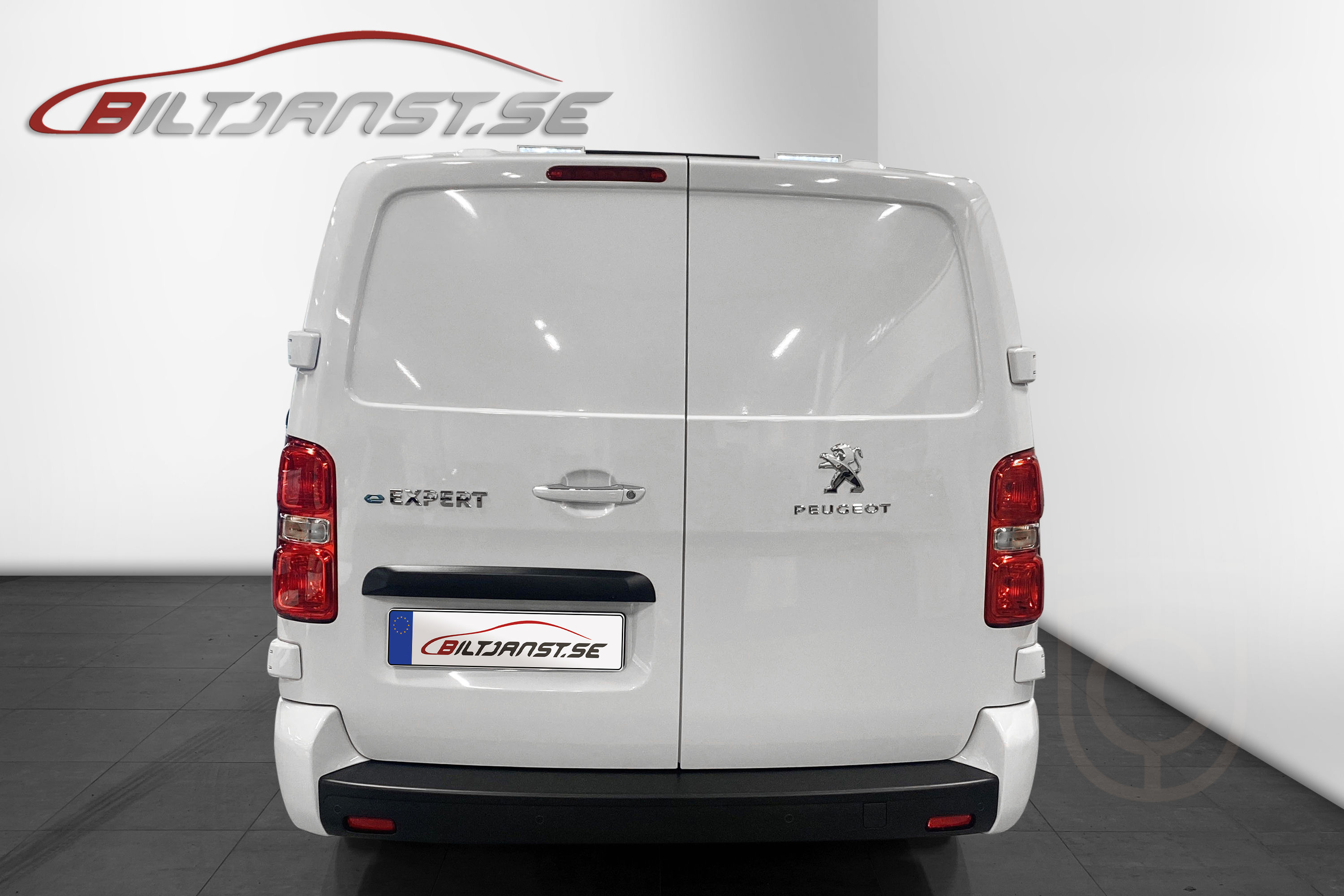 Peugeot e-Expert
