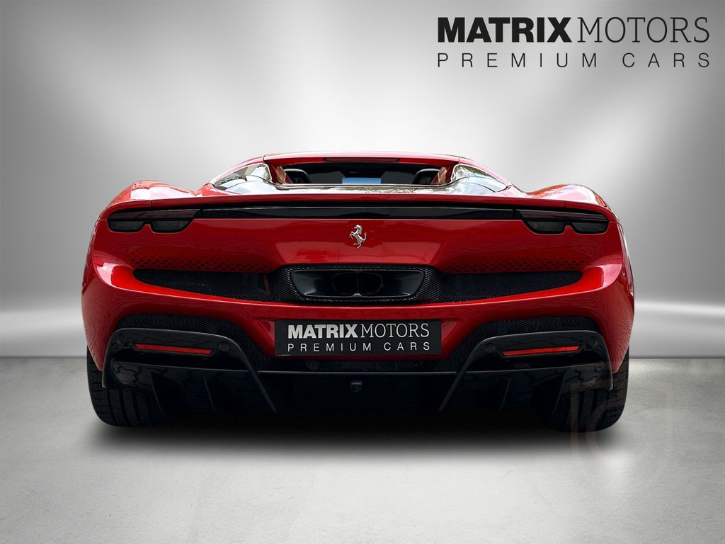 Ferrari 296 GTS Carbon Lift 20" XL Carbon Seats