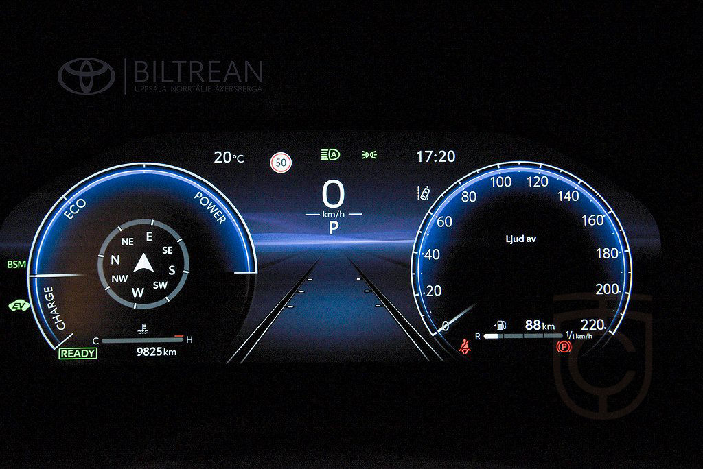 Toyota RAV4 Hybrid AWD-i
