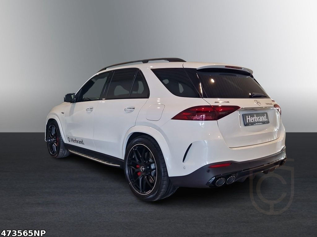 Mercedes-Benz GLE 53 AMG Hybrid HYBRID AMG+AHK+BURM+HUD+PANO+