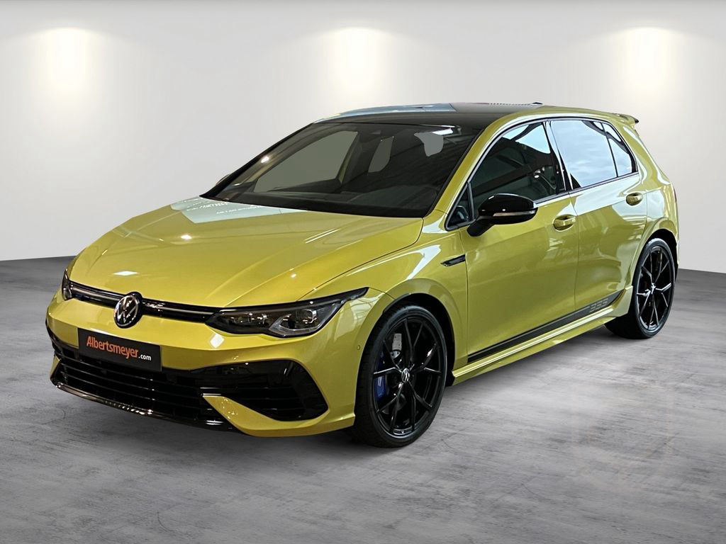 Volkswagen Golf R333 Limited Edition Nr. 325 AKRA WR NAVI