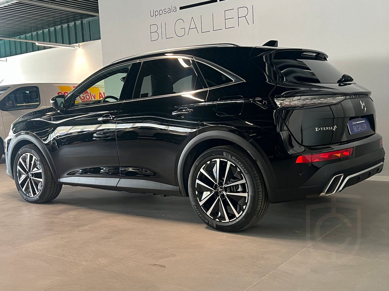 DS 7 Crossback 7 E-Tense