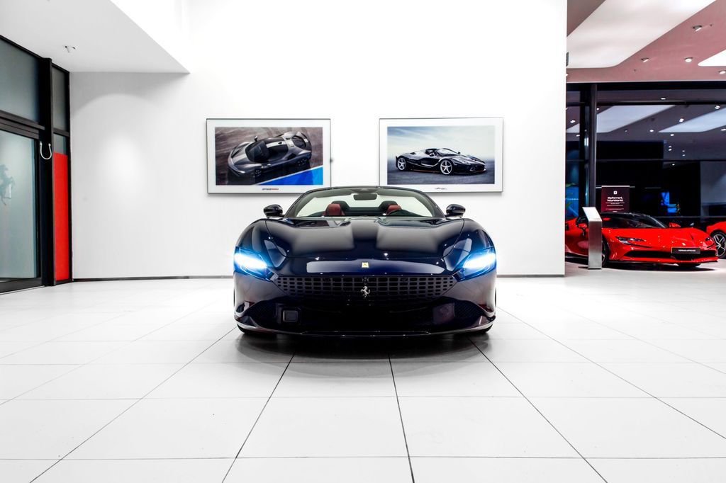 Ferrari Roma Spider ~Ferrari Munsterhuis~