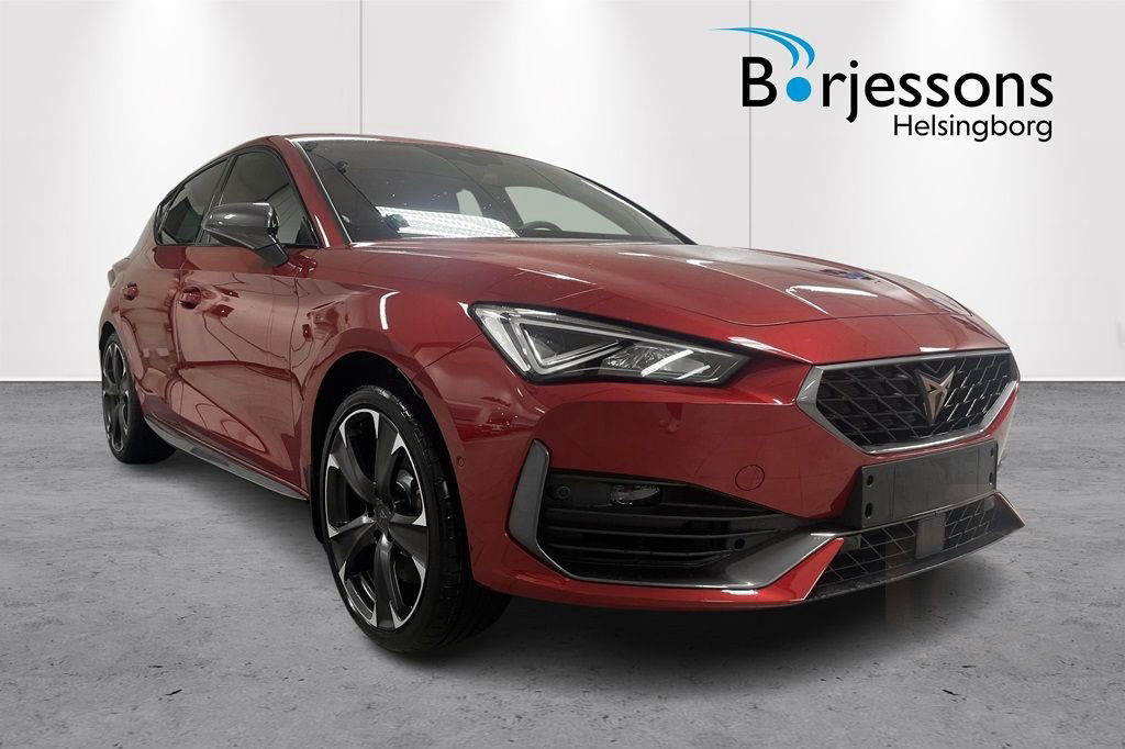Cupra Leon 5D VZ 2.0 TSI