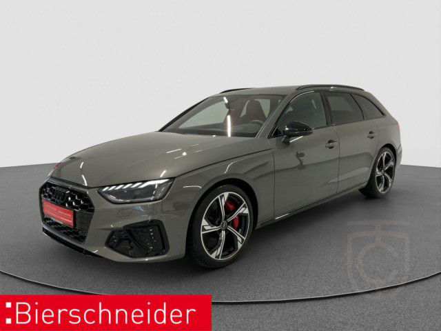 Audi S4 Av TDI qu competition edition plus AHK MATRIX