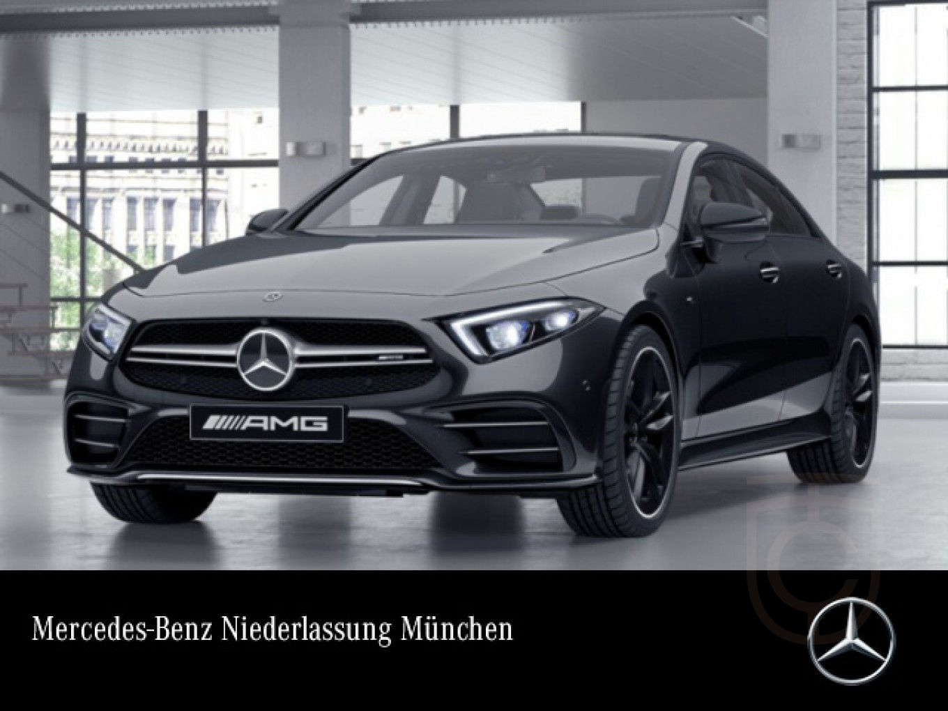 Mercedes-Benz Mercedes-AMG CLS 53 4MATIC+