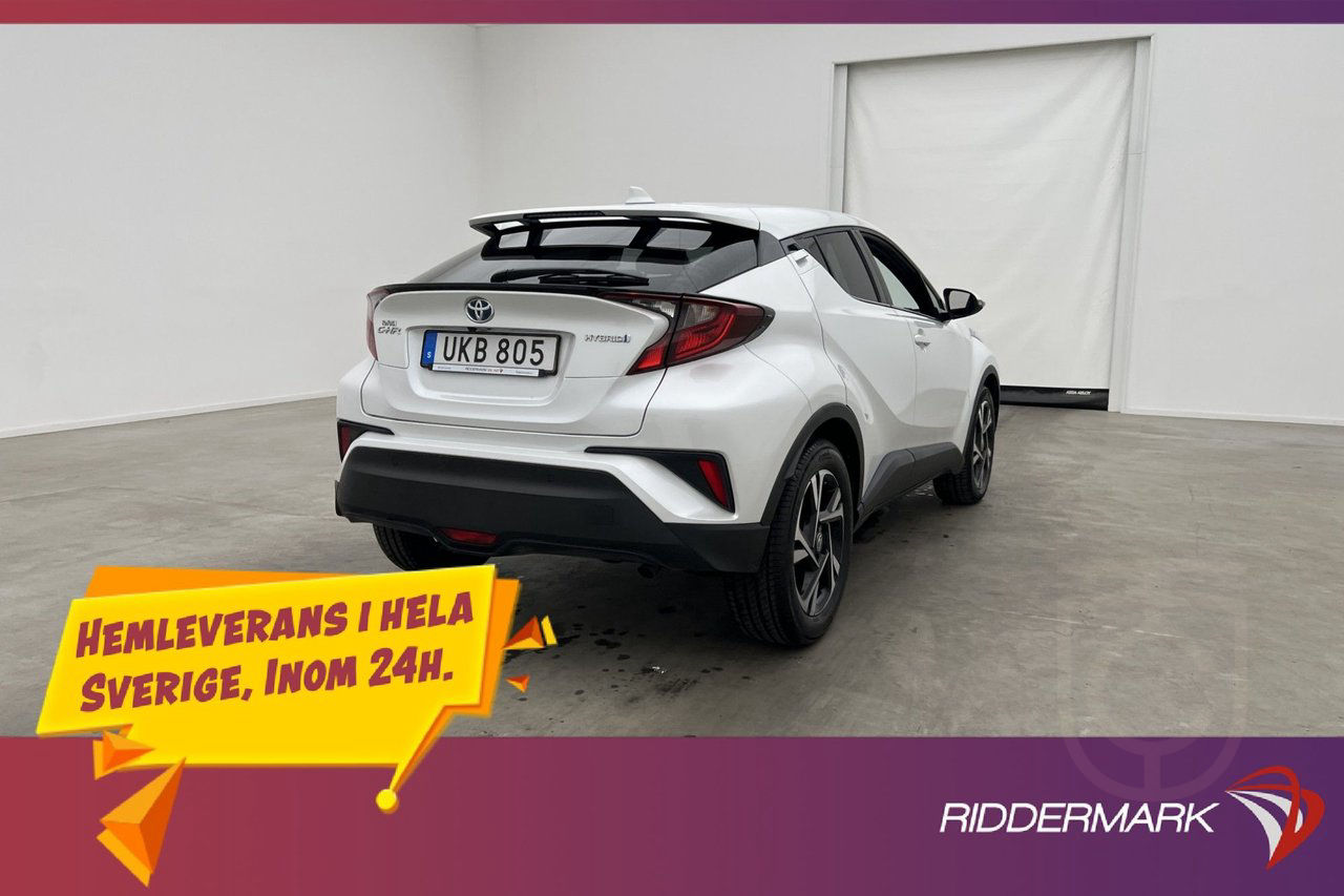 Toyota C-HR Hybrid