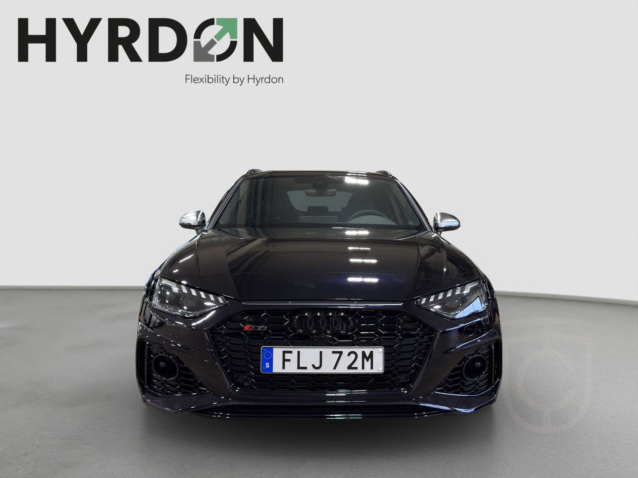 Audi RS4 Avant 2.9 V6 FSI quattro Competition plus