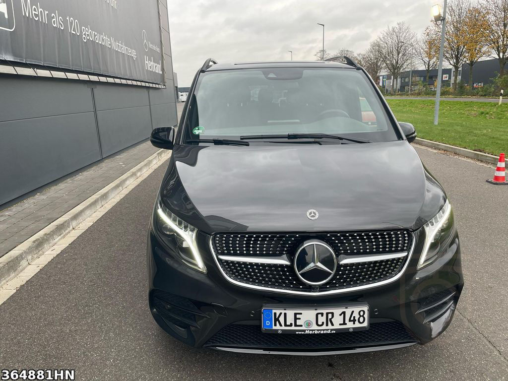 Mercedes-Benz V 250 ED/L *MBUX*AMG*AHK*LED*7-SITZER*