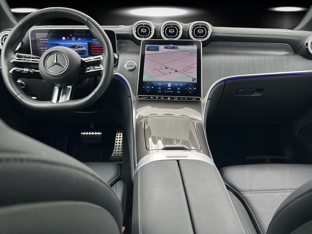 Mercedes-Benz GLC300e 4M AMG Prem+ DISTRO Masage HUD Pano Memo