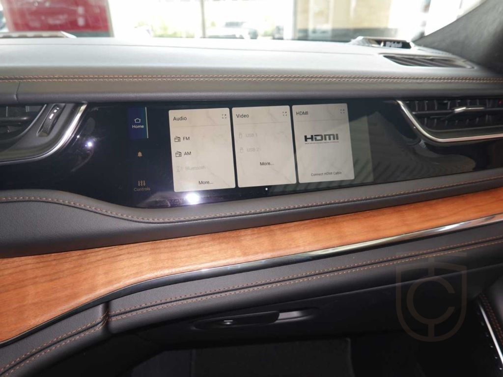 Jeep Grand Cherokee Summit Plug-In-Hybrid 2.0 4xe