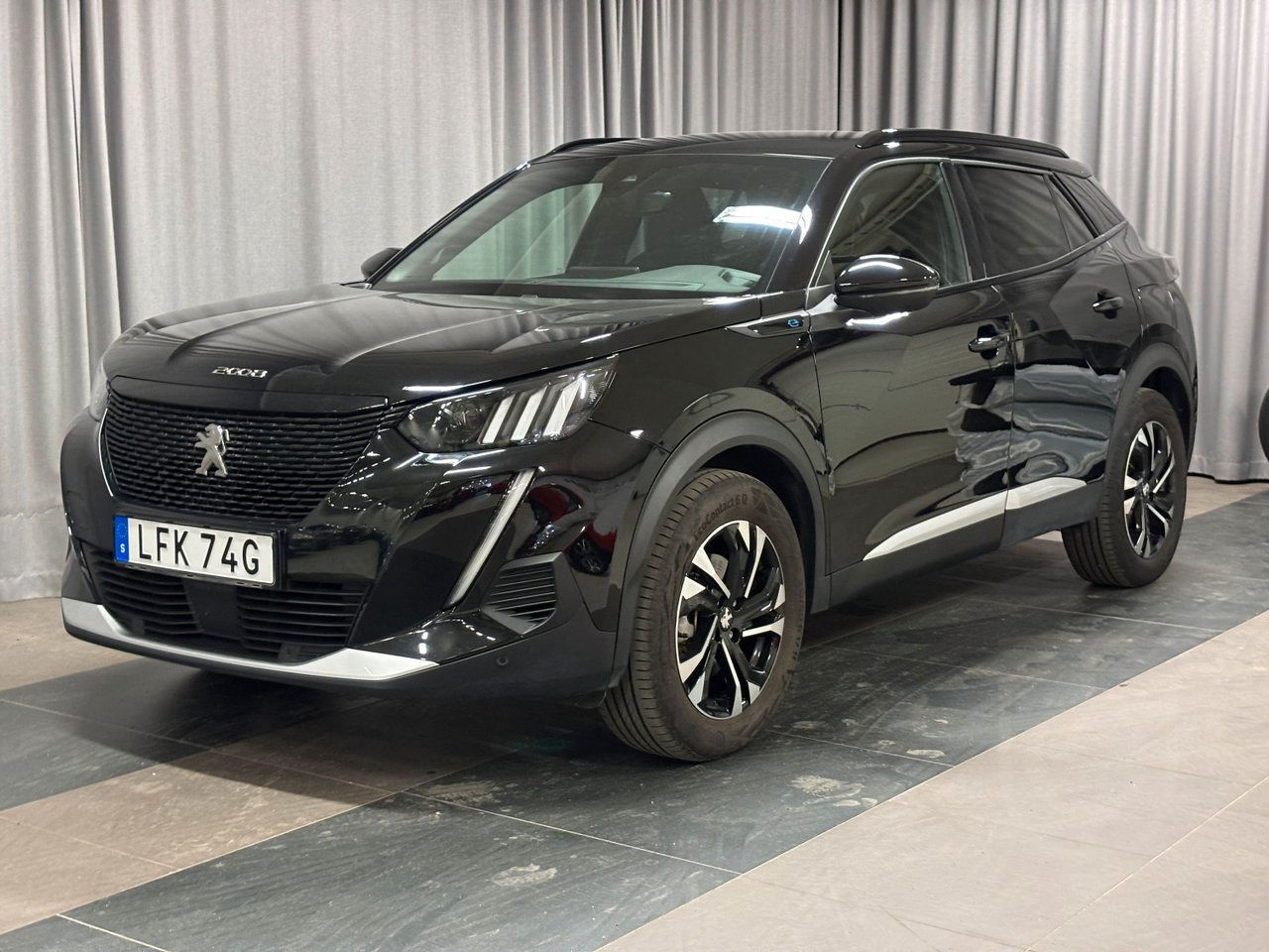 Peugeot E-2008 GT Pack Electric