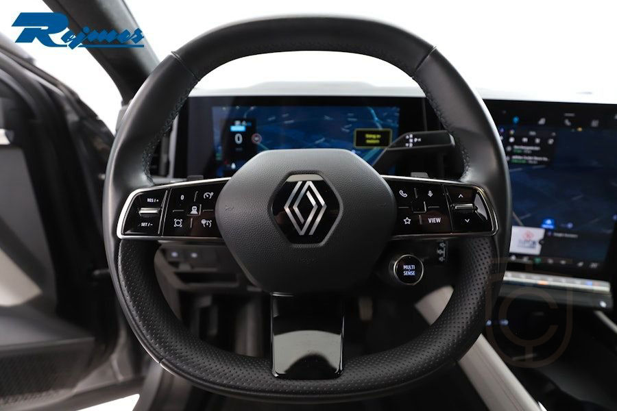 Renault Espace VI E-Tech 200 Iconic A