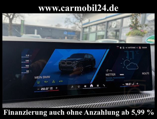 BMW XM *B&W*360*HUD*Massage*23''Driving Assista