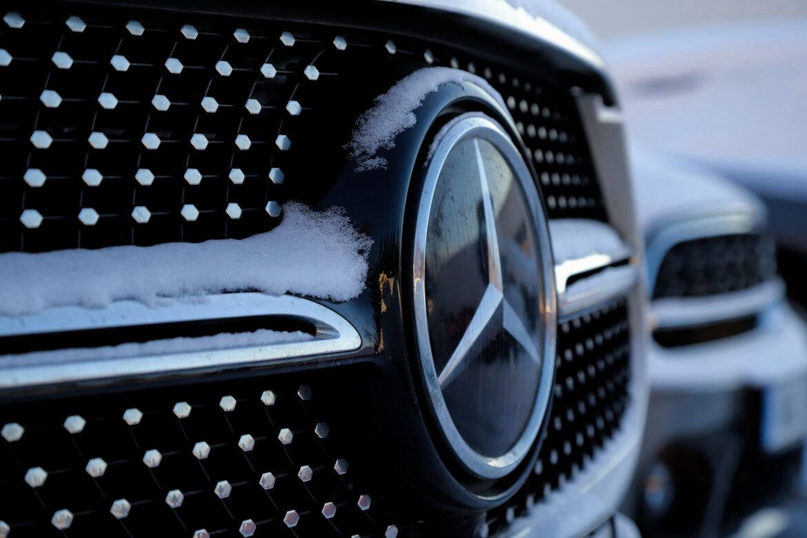 Mercedes-Benz GLE 350 de 4MATIC