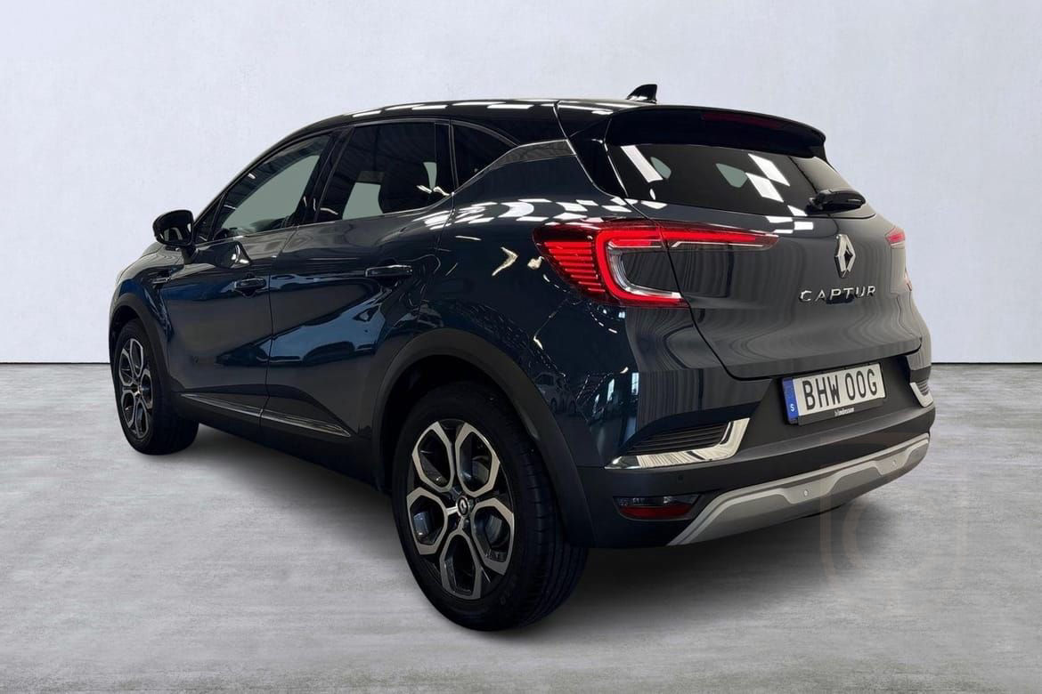 Renault Captur TCe 140 Techno EDC