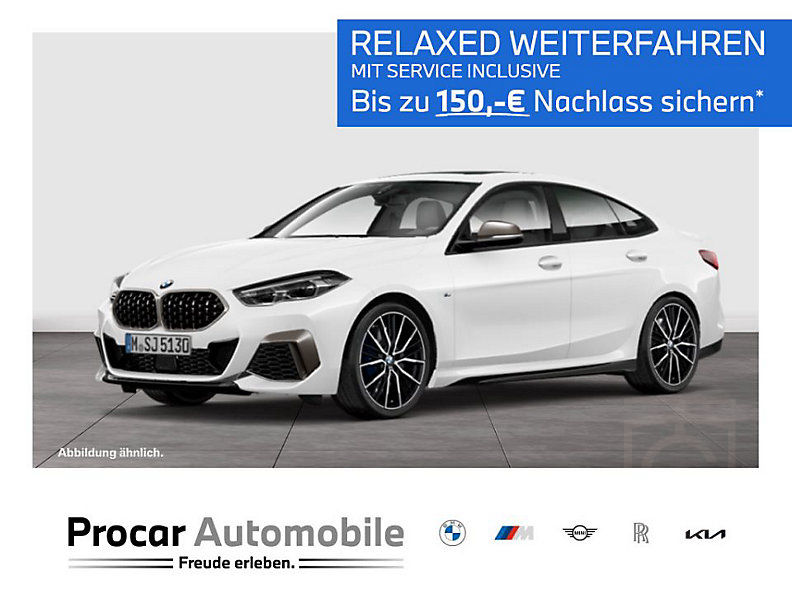 BMW M235i xDrive Gran Coupé